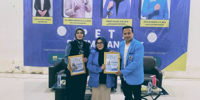 KNPI Banten Tegaskan Kekuatan Perempuan Terletak pada Kecerdasan dan Karya Nyata