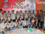 Rapat Pleno di Perluas DPW RGPI Lebak Resmi Tetapkan ABe Sebagai Sekretaris 
