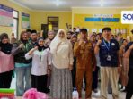 KKM Kelompok 38 Latih UMKM Desa Mekar Baru Soal Usaha dan Sertifikasi Halal
