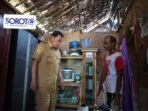 Bupati Tangerang Tinjau 2 Rumah Tidak Layak Huni di Sukamulya, Minta Segera Dibangun