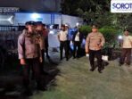 Polsek Tangerang Gelar Patroli Cipkon Tengah Malam, Sisir 5 Jalan Protokol Cegah Kejahatan