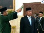 Presiden Prabowo Lantik Donny Ermawan dan Yos Sunitoyoso Jadi Pimpinan Universitas Republik Indonesia