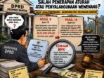 Temuan BPK Mengenai Dasar Perhitungan Iuran BPJS Kesehatan Pimpinan dan Anggota DPRD Provinsi Banten