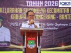 Lomba Kampung Hijau dan Ber-PHBS (Pola Hidup Bersih Sehat) Jadi Ajang Kampanye Kelurahan Sukamulya