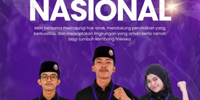 Hari Anak Nasional : Menakar Kembali Komitmen terhadap Masa Depan Bangsa