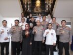 Ade Yuliasih Anggota DPD RI Kunker ke Polda Banten Perkuat Sinergi Antar Lembaga
