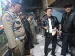 Pol PP Kota Serang di Dampingi Ketua DPRD Razia Tempat Hiburan Malam