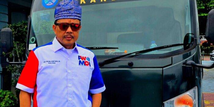 Prabowo Berucap : Wartawan Londo Ireng PW MOI Bereaksi : Itu Pelecehan dan Penghinaan