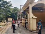 DPD KNPI Banten Rayakan HUT ke-53 Gelar Aksi Perawatan dan Pengecatan Gedung Pemuda