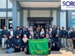 BEM UNIS dan Mahasiswa FAI Gelar Aksi Civic Environment di Pantai Pasir Putih.