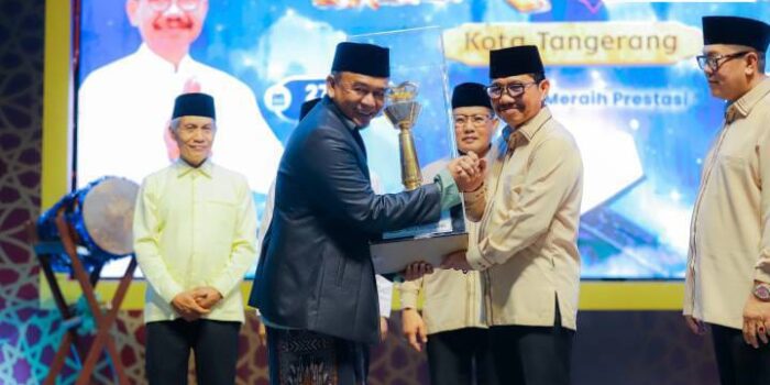 MTQ XXV Kota Tangerang 2026 di Stadion Mini Sudimara Barat, Ciledug