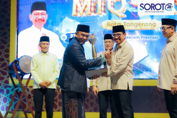 MTQ XXV Kota Tangerang 2026 di Stadion Mini Sudimara Barat, Ciledug