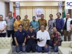 Dukung Pendidikan Karakter, Gubernur Andra Soni Terima Lumbung Dongeng Nuswantara di Kantor Gubernur Banten