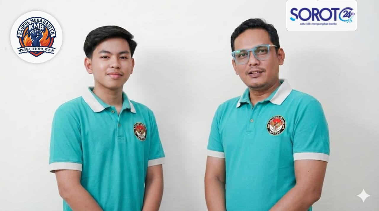 a taufik kaukus muda banten desak audit dindikbud banten sewa hotel