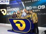 Datang ke GIIAS 2026, Wabup Intan Bidik Investasi Rp11 Triliun Lebih Buat Tangerang