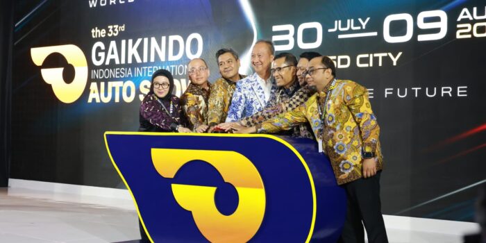 Datang ke GIIAS 2026, Wabup Intan Bidik Investasi Rp11 Triliun Lebih Buat Tangerang