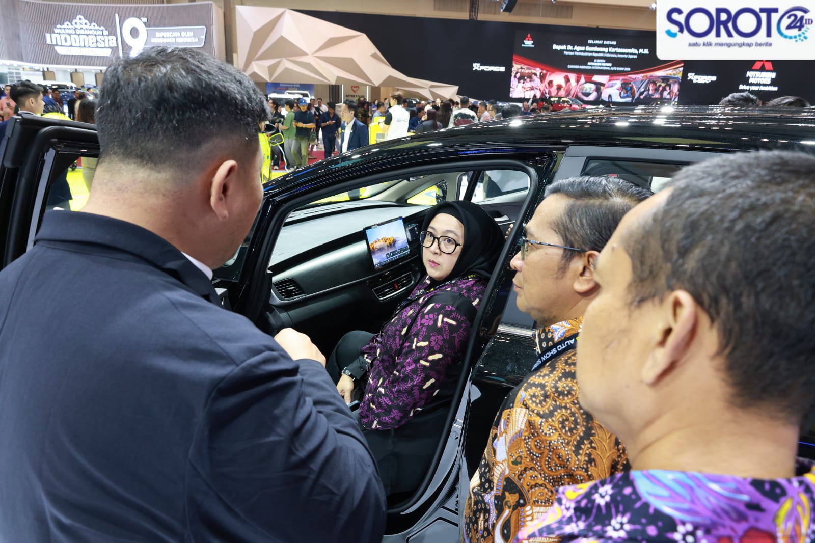 intan nurul hikmah giias ice bsd