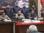 Polresta Serang Kota berhasil Amankan Pelaku Pencurian Modus Congkel Jendela