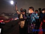 bupati maesyal rasyid kebakaran tpa jatiwaringin mauk darurat asap