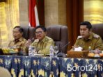 Wali Kota Sachrudin Instruksikan Camat-Lurah Turun Langsung ke Lapangan dan Kawal Program Prioritas
