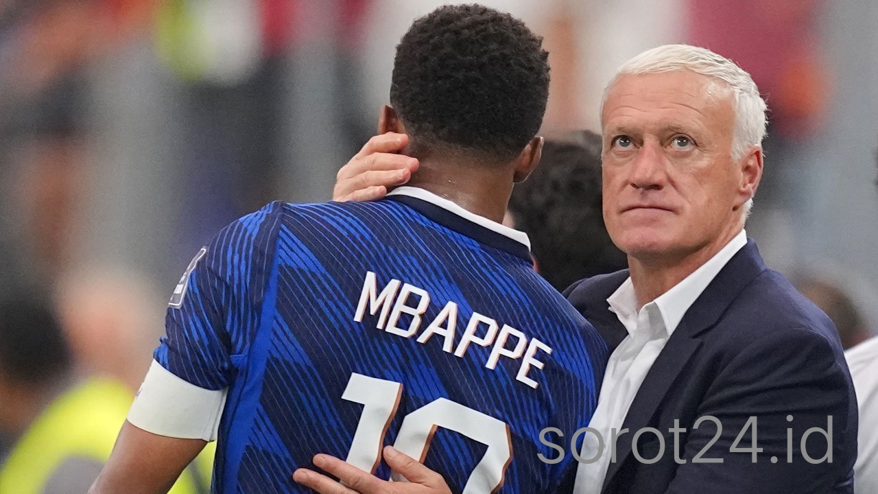 Pelajaran Sepak Bola dari Spanyol  Tiki-Taka Modern Kalahkan Bintang Prancis di Semifinal