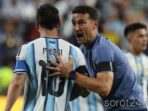 Sindiran Tajam Sky Sports Jelang Argentina vs Inggris: Bisakah Messi Ulangi Gol Tangan Tuhan di Era VAR?