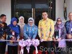 Perpustakaan Modern Kelapa Dua Diresmikan, Wabup Intan Jadi Pusat Gagasan dan Inovasi