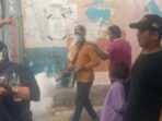 Fogging saja tidak cukup : Babakan diajak rutin kerja bakti lawan DBD