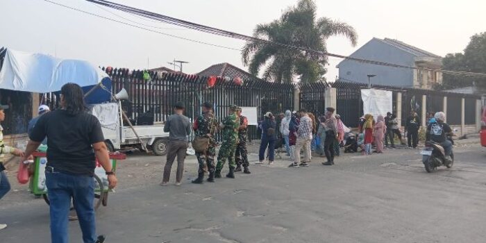 PT.EDS Manufacturing Indonesia Prihatin Atas Rangkaian Aksi Unjuk Rasa Yang Mengatasnamakan UPAMAS