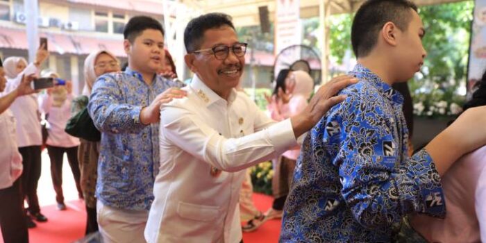Sambut HAN 2026, Pemkot Tangerang Bentuk Forum PATBM hingga RT untuk Cegah Bullying