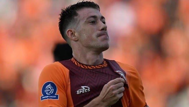 Mariano Peralta Borneo FC Super League