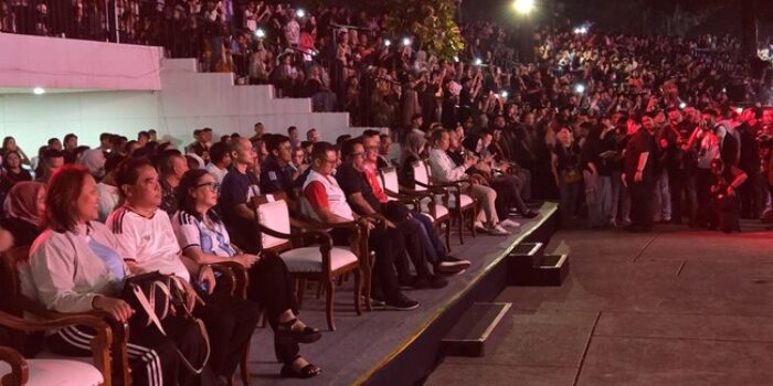 Nobar Final Piala Dunia di Jakarta: Ada Konser, 200 UMKM, dan Layar Raksasa