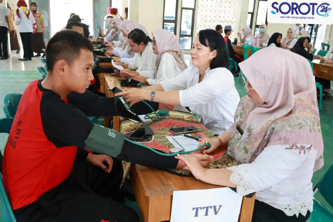 cek kesehatan gratis kabupaten tangerang 2026
