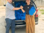 HUT ke-53, KNPI Banten Salurkan Sembako ke Pemuda Berdampak Buat Warga Terdampak Ekonomi