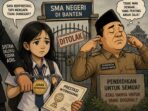 Siswa Juara Internasional Gagal Masuk SMA Negeri? Mahasiswa Banten Angkat Bicara
