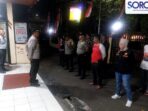 Cipkon Jaga Jakarta Polsek Tangerang Gelar Patroli Mobile dan Razia Stasioner