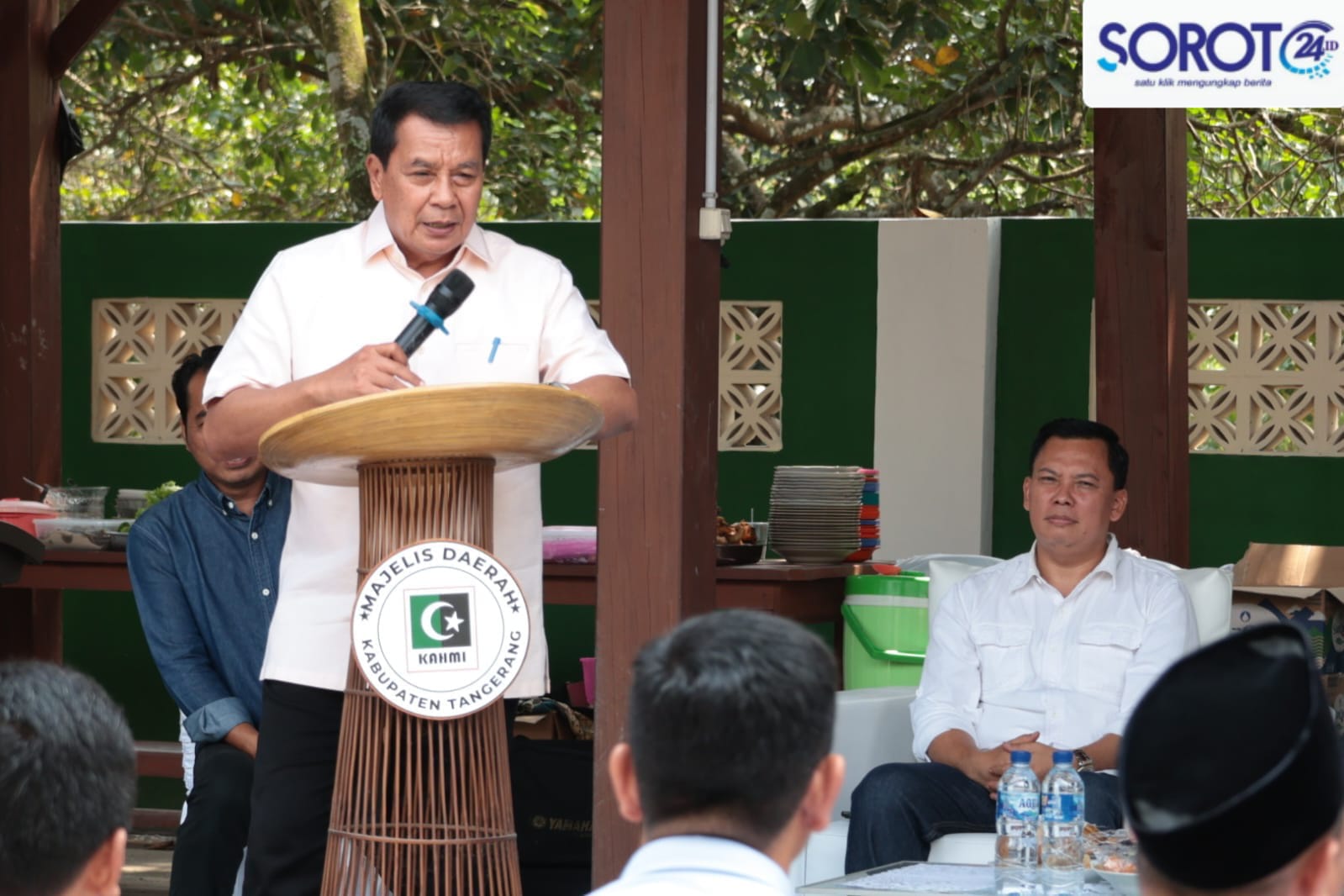 Bupati Maesyal Rasyid: Sinergi Pemkab Tangerang dengan KAHMI Harus Terus Diperkuat