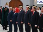 Bupati Maesyal Rasyid Lantik 6 Pejabat Eselon II, Sebut Bagian Penyegaran Birokrasi