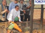 Gubernur DKI Pramono Anung: Proyek Ketahanan Pangan di Ciangir Prioritaskan Tenaga Kerja Lokal