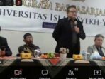 UNIS Tangerang : Sebanyak 243 Calon Magister Siap Melangkah Menuju Wisuda Oktober 2026