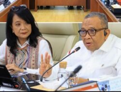 Langkah Strategis Kemnaker Sinergi Bersama Kementerian PU,Wamenaker Ferry : Pekerja Konstruksi Lokal Wajib Naik Kelas