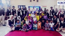 kkm uniba seminar pendidikan phbs sdn dalung 1 serang
