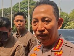 Kapolri Listyo Sigit Buka Suara Soal Isu Pergantian: Itu Prerogatif Presiden Prabowo