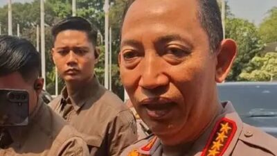 Kapolri Listyo Sigit Buka Suara Soal Isu Pergantian: Itu Prerogatif Presiden Prabowo
