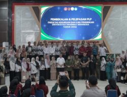 Pentingnya Kompetensi dan Akhlak Mulia 215 Mahasiswa FKIP UNDHARI Siap Jalani PLP