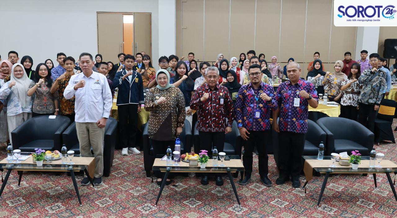wabup intan pelatihan konvensi hak anak dp3a tangerang`