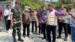 wabup intan tps3r pasir nangka pengelolaan sampah`