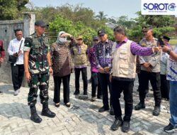 Wabup Intan Tinjau Lahan TPS3R di Tigaraksa, Dorong Pengolahan Sampah Berbasis Teknologi dan Mesin Motah