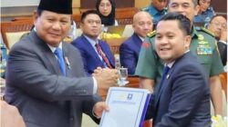 BM PAN Ajak Anak Muda Wujudkan Amanat UUD 1945 dan Dukung Penuh Asta Cita 