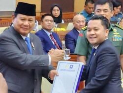 BM PAN Ajak Anak Muda Wujudkan Amanat UUD 1945 dan Dukung Penuh Asta Cita